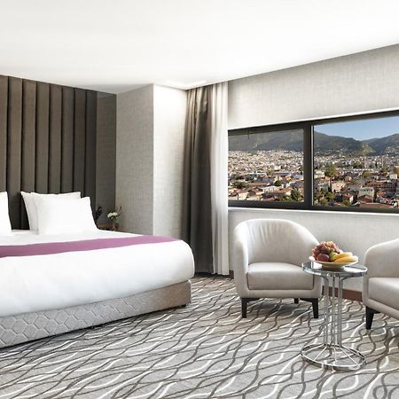Lilium Hotel & Suites Bursa Ngoại thất bức ảnh