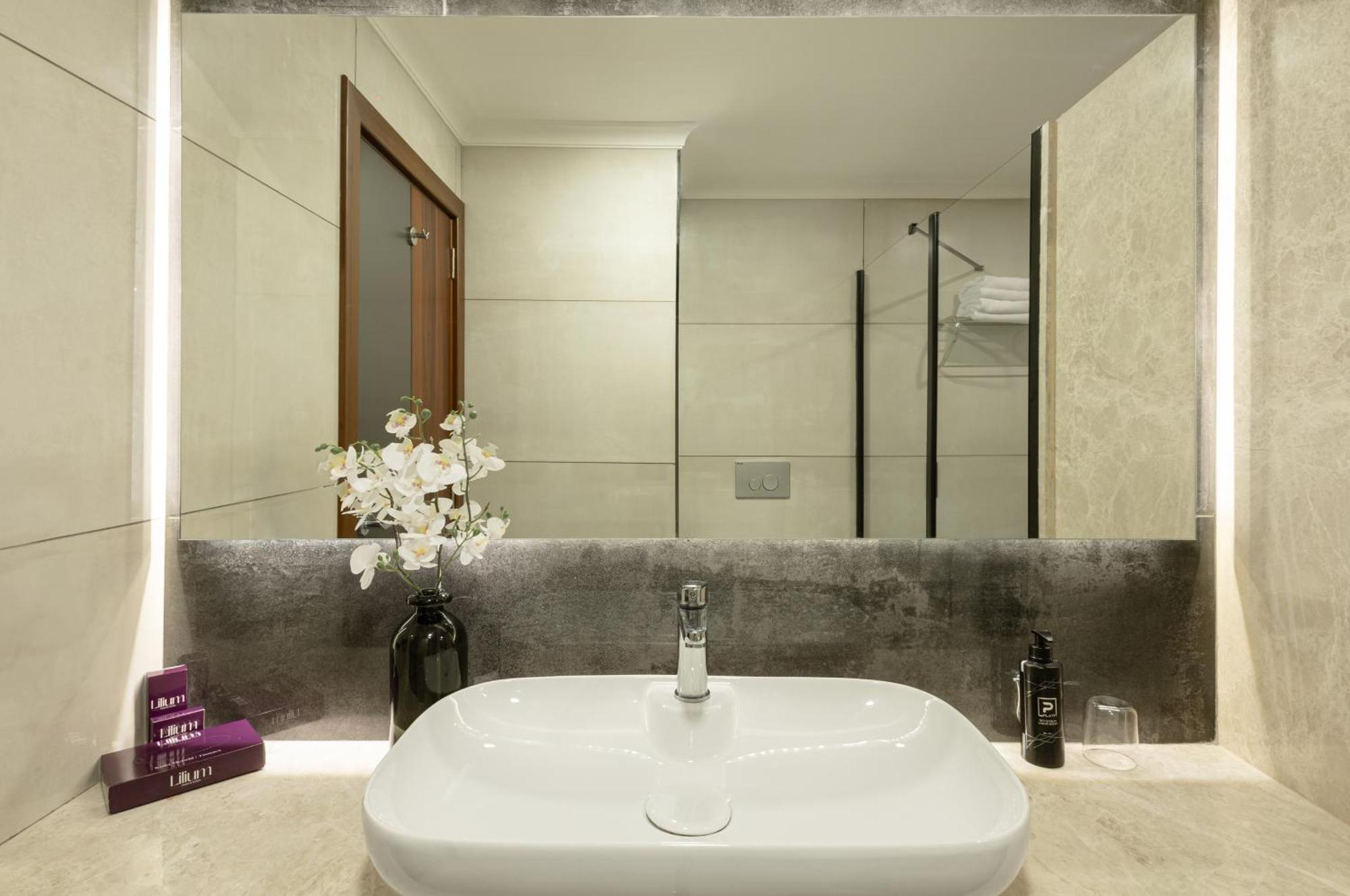 Lilium Hotel & Suites Bursa Ngoại thất bức ảnh