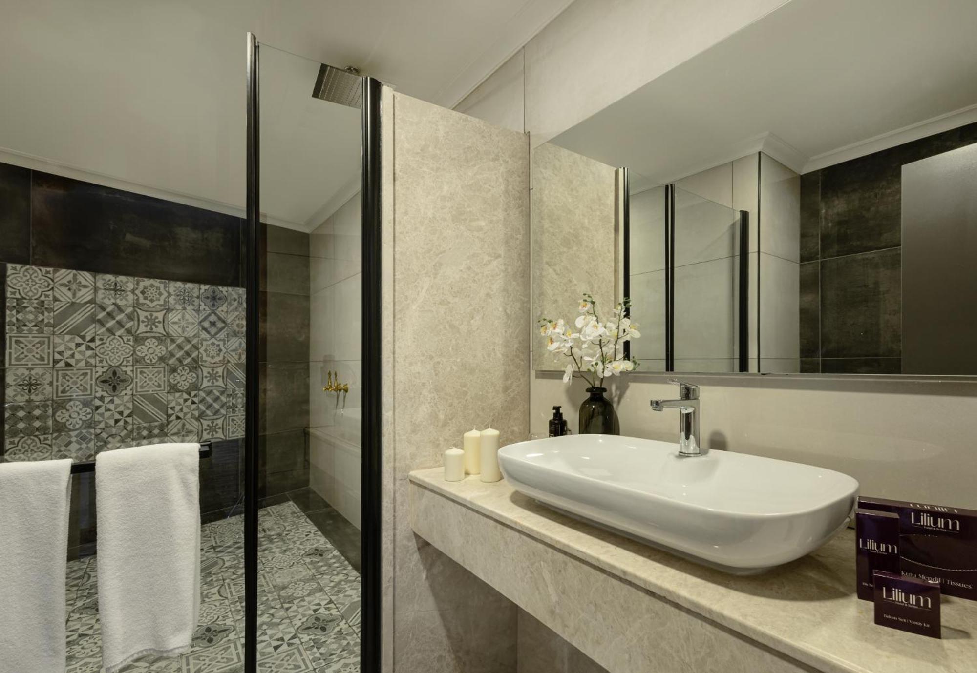 Lilium Hotel & Suites Bursa Ngoại thất bức ảnh