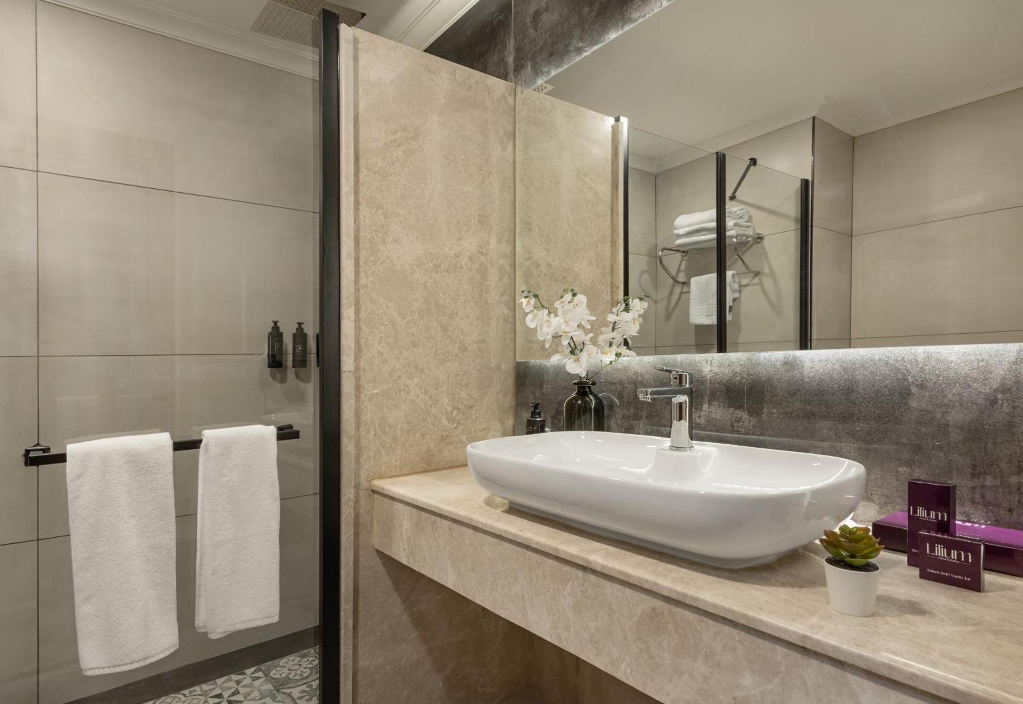 Lilium Hotel & Suites Bursa Ngoại thất bức ảnh
