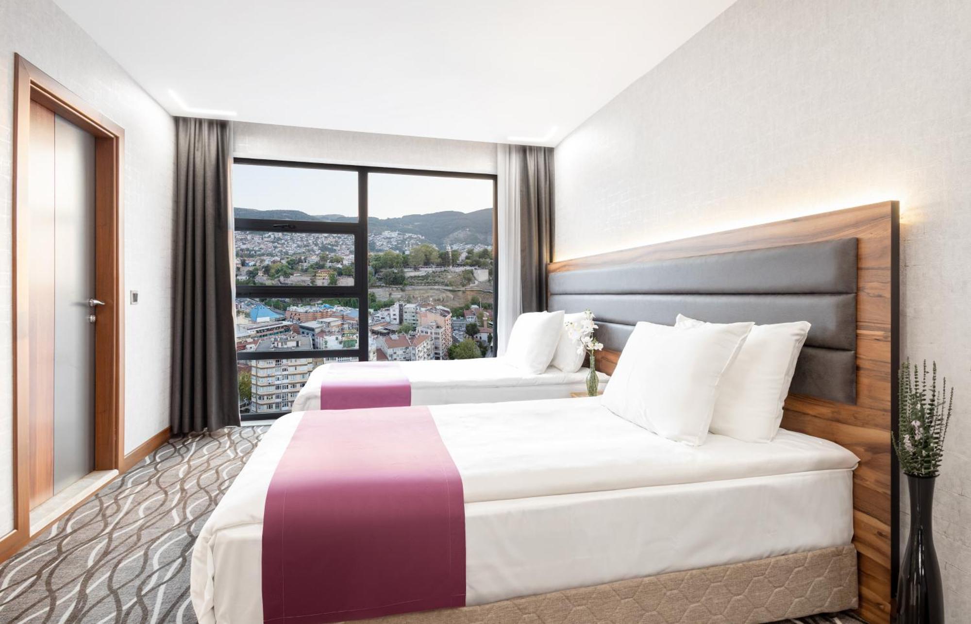 Lilium Hotel & Suites Bursa Ngoại thất bức ảnh