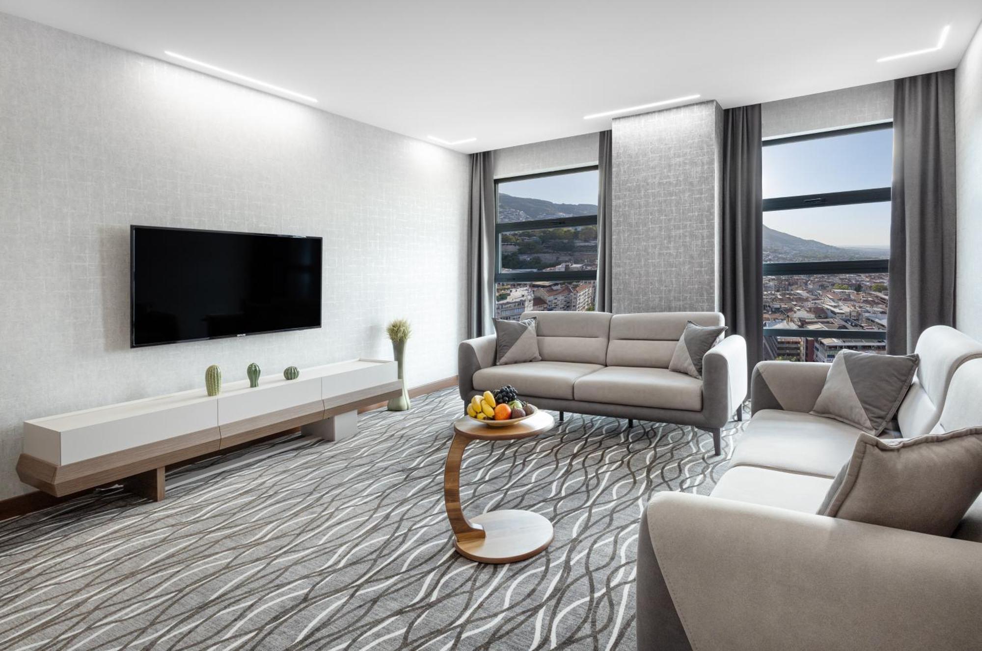 Lilium Hotel & Suites Bursa Ngoại thất bức ảnh