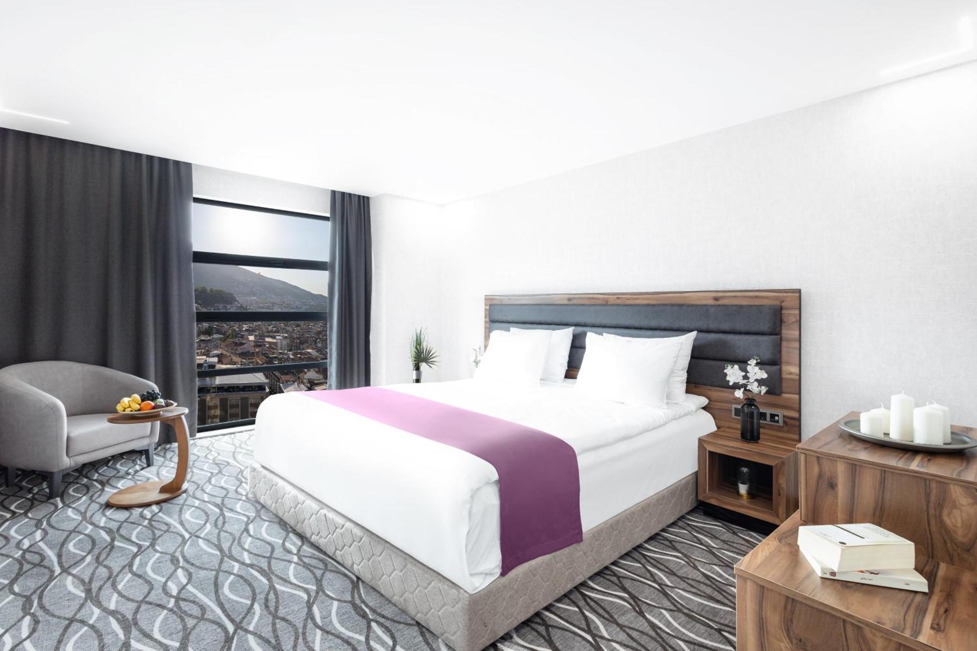 Lilium Hotel & Suites Bursa Ngoại thất bức ảnh