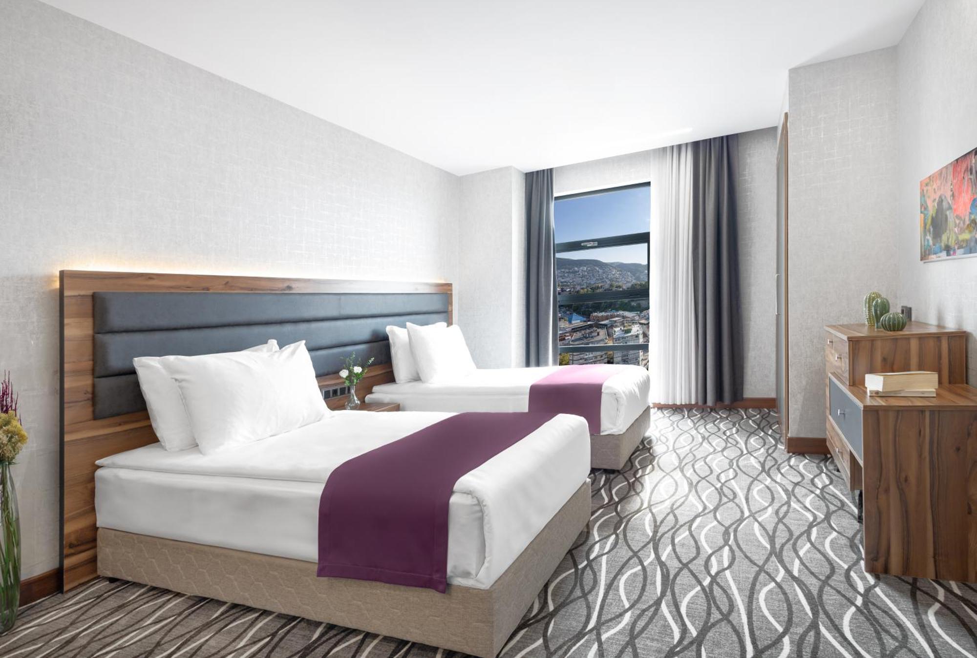 Lilium Hotel & Suites Bursa Ngoại thất bức ảnh