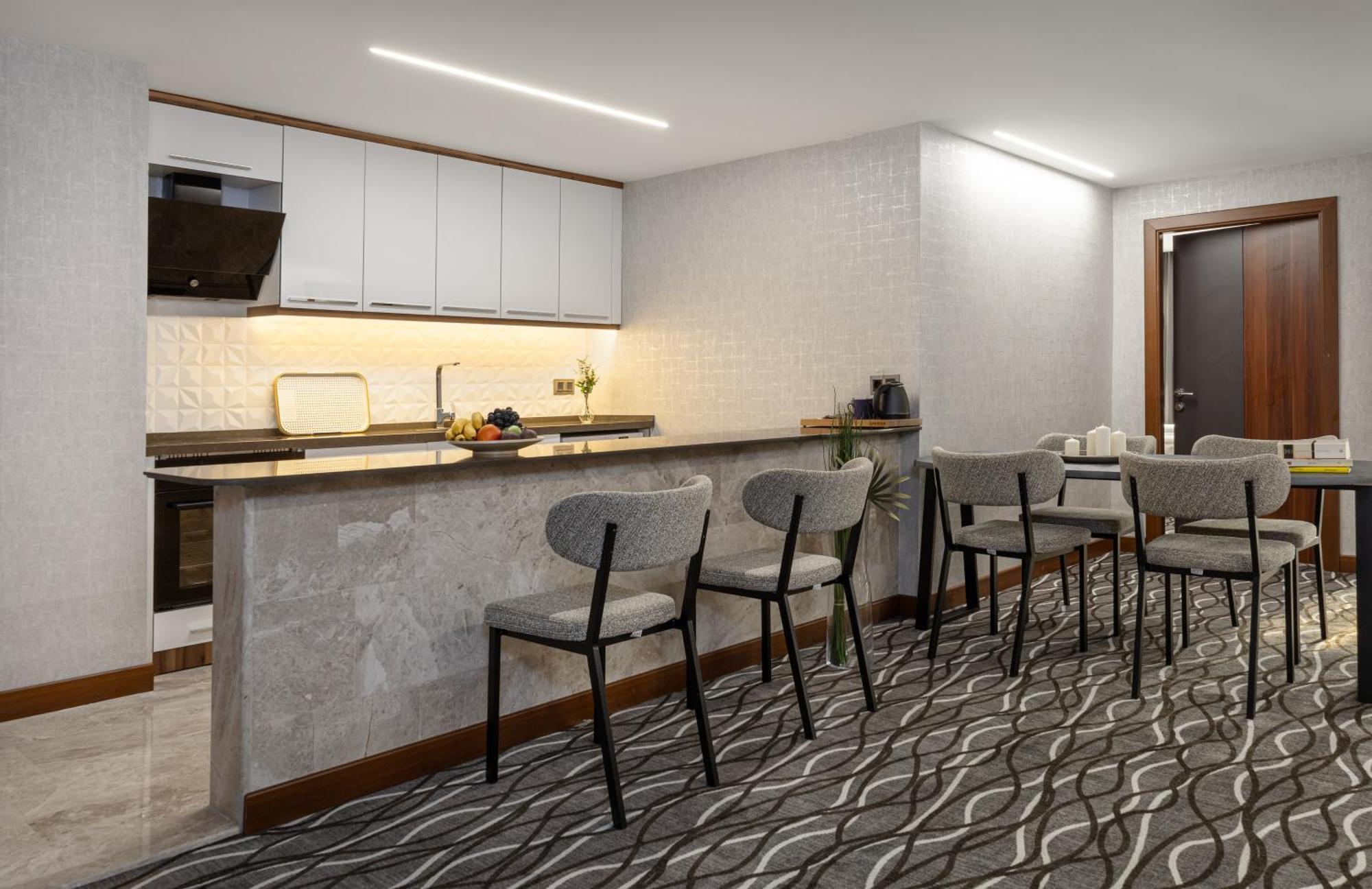 Lilium Hotel & Suites Bursa Ngoại thất bức ảnh