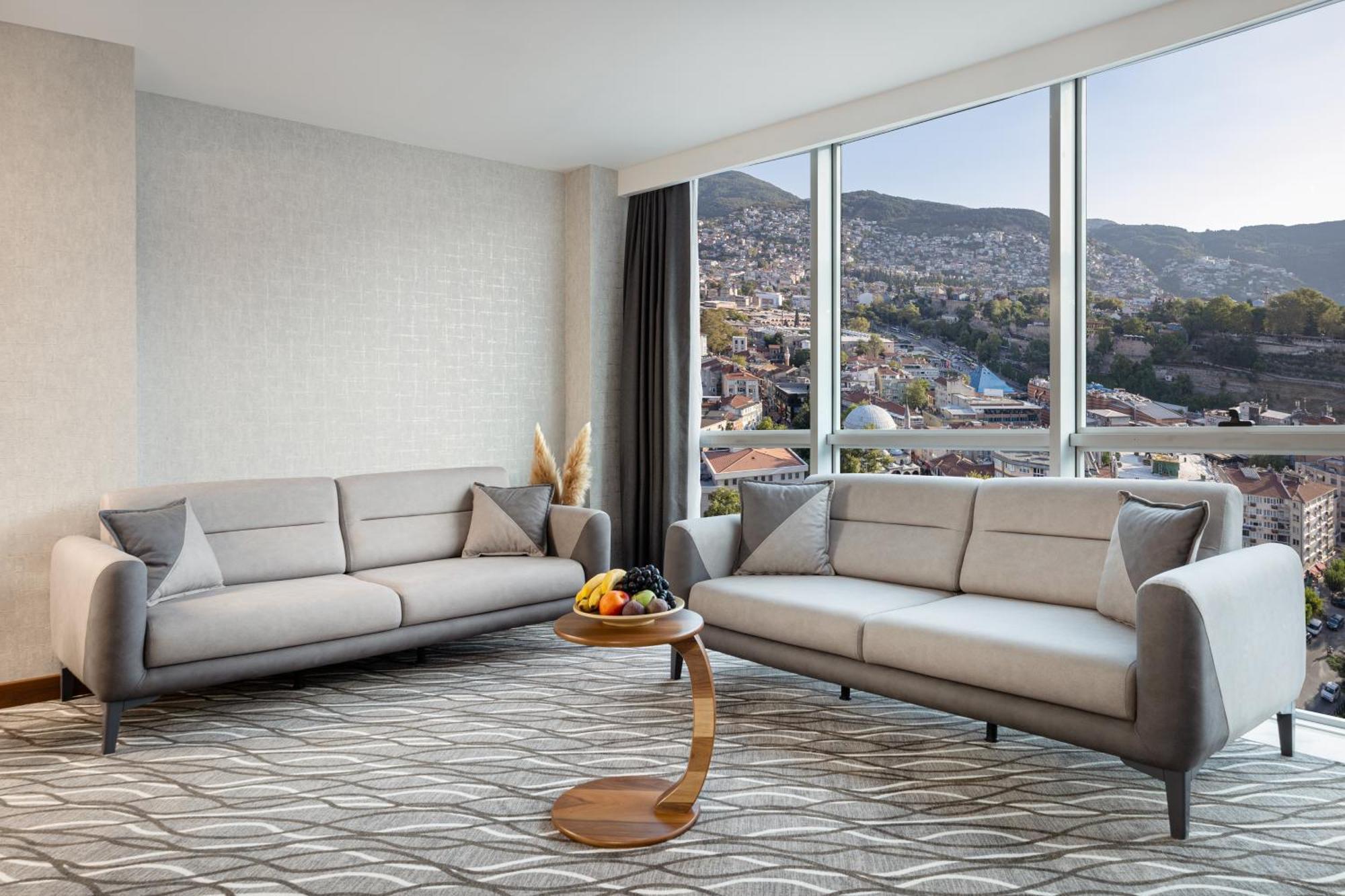Lilium Hotel & Suites Bursa Ngoại thất bức ảnh