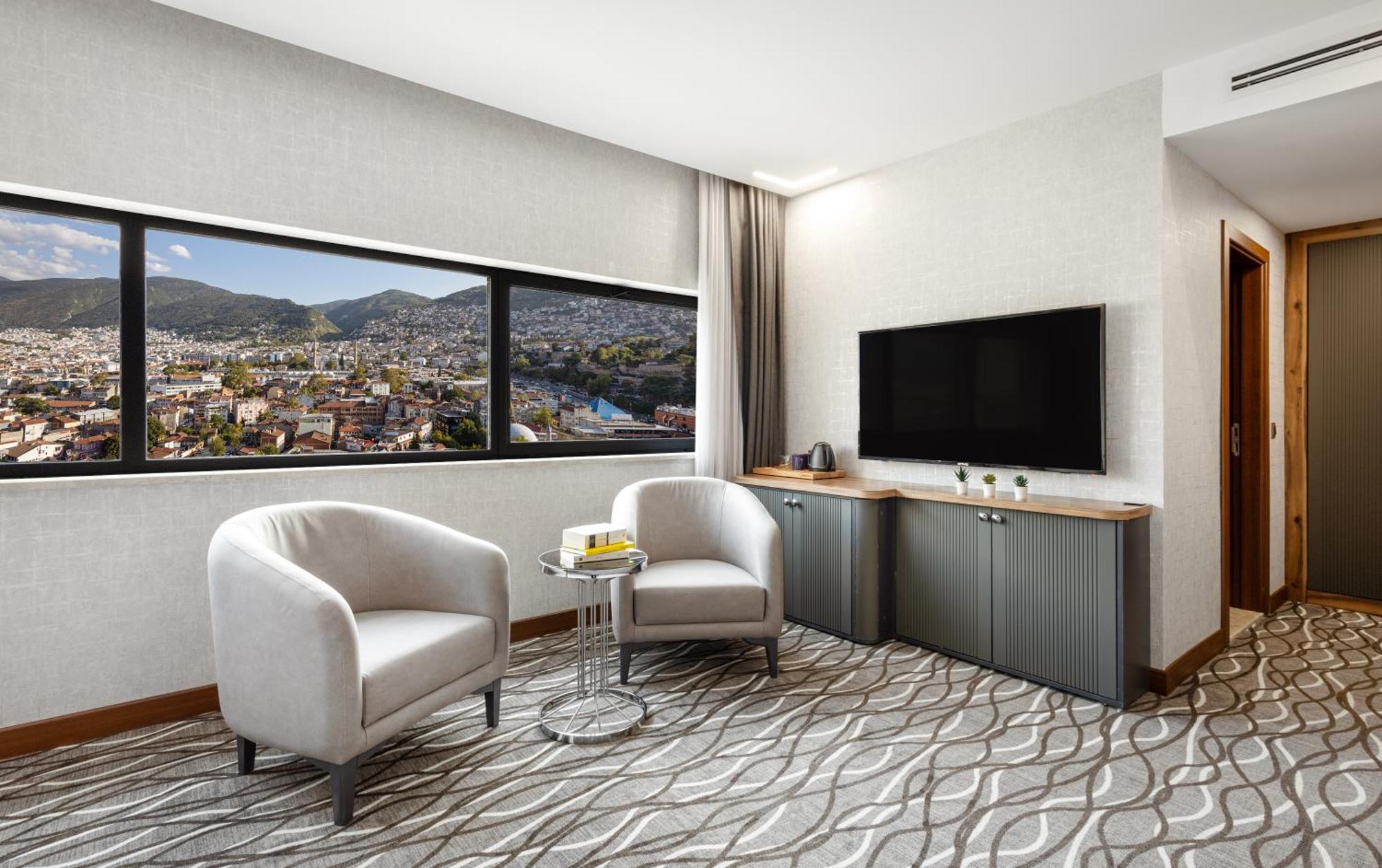 Lilium Hotel & Suites Bursa Ngoại thất bức ảnh