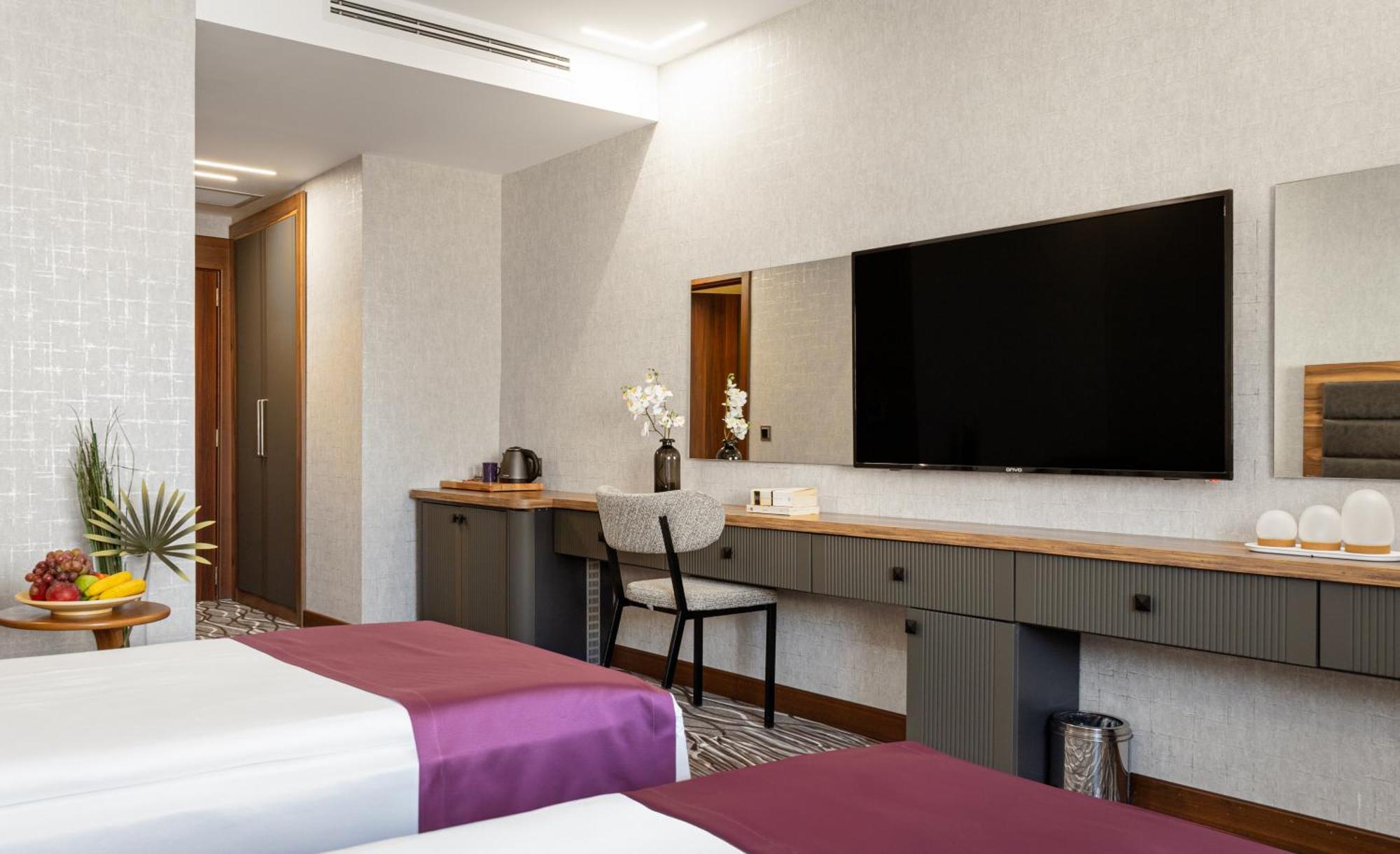 Lilium Hotel & Suites Bursa Ngoại thất bức ảnh