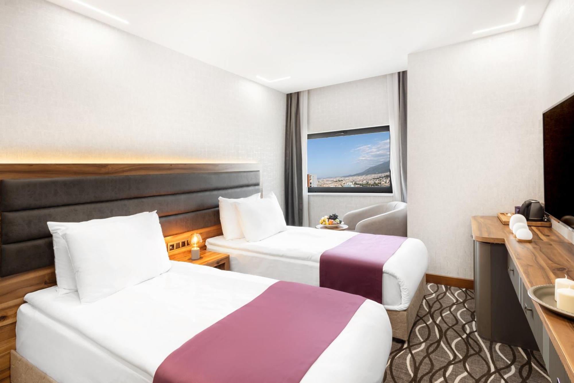 Lilium Hotel & Suites Bursa Ngoại thất bức ảnh