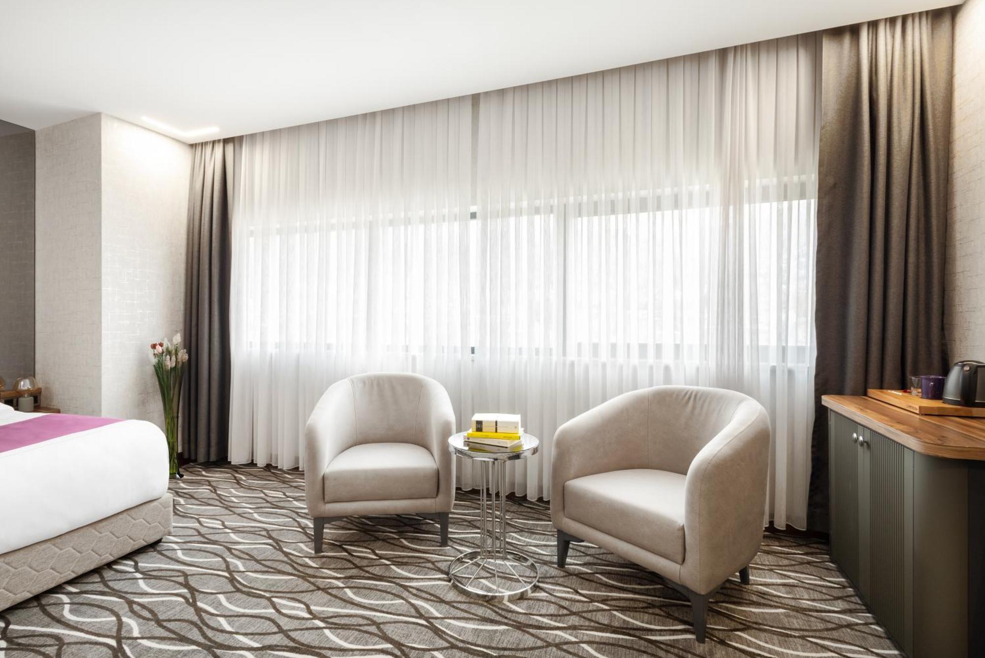 Lilium Hotel & Suites Bursa Ngoại thất bức ảnh