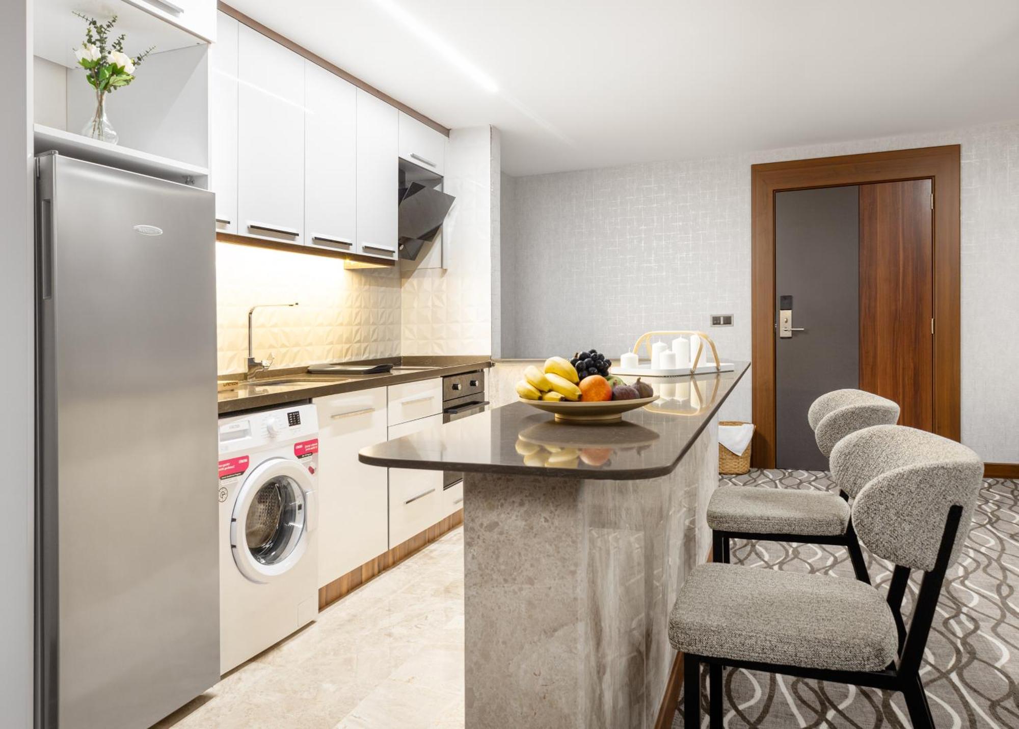 Lilium Hotel & Suites Bursa Ngoại thất bức ảnh