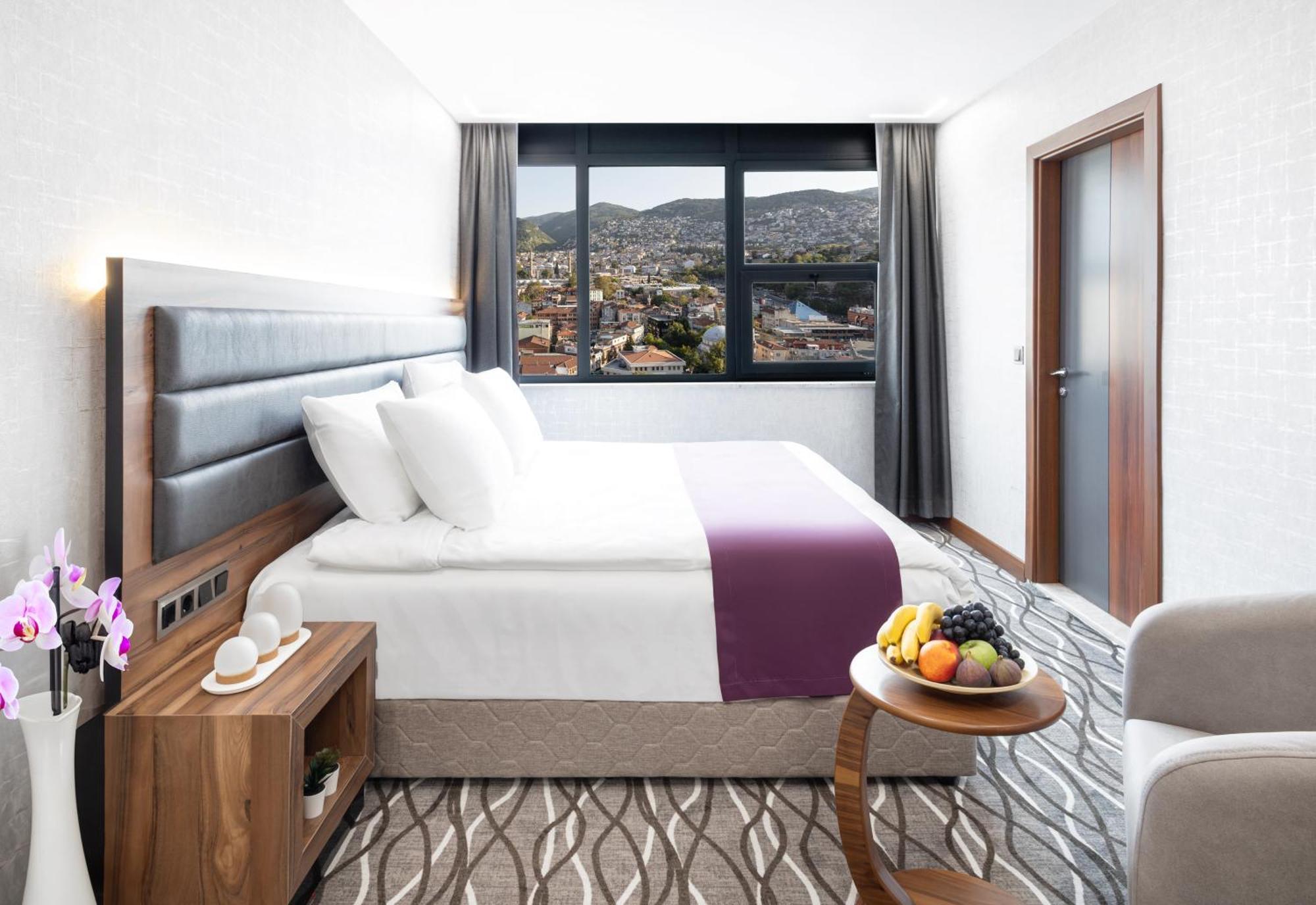 Lilium Hotel & Suites Bursa Ngoại thất bức ảnh