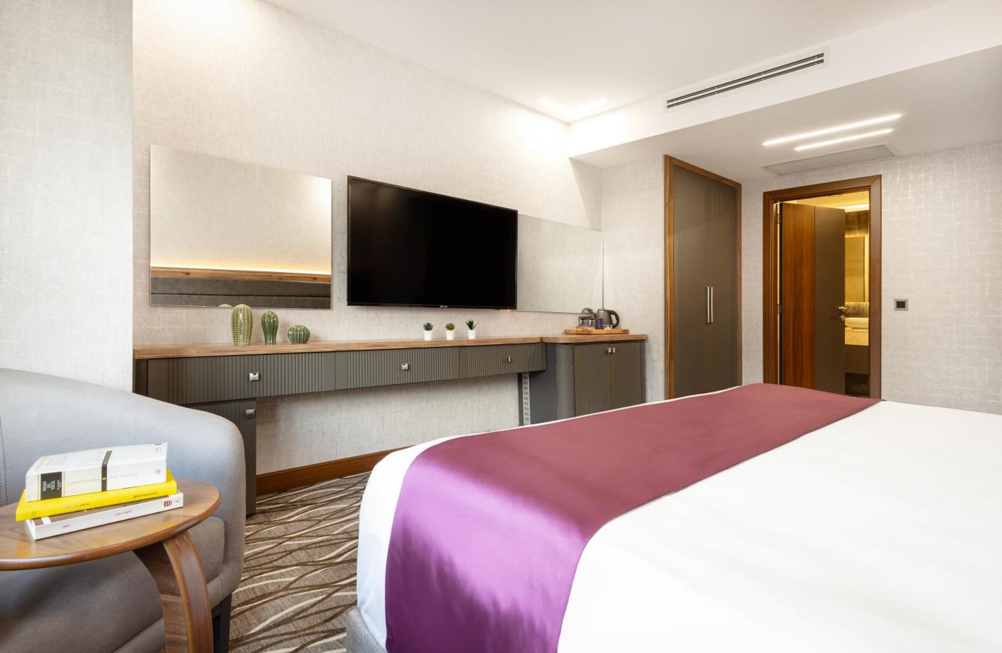 Lilium Hotel & Suites Bursa Ngoại thất bức ảnh