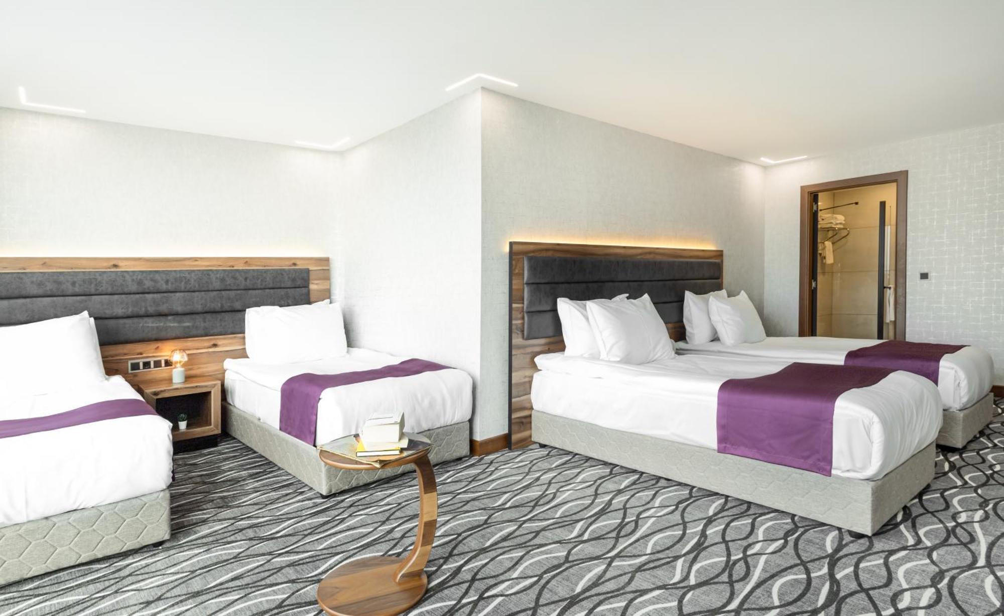 Lilium Hotel & Suites Bursa Ngoại thất bức ảnh