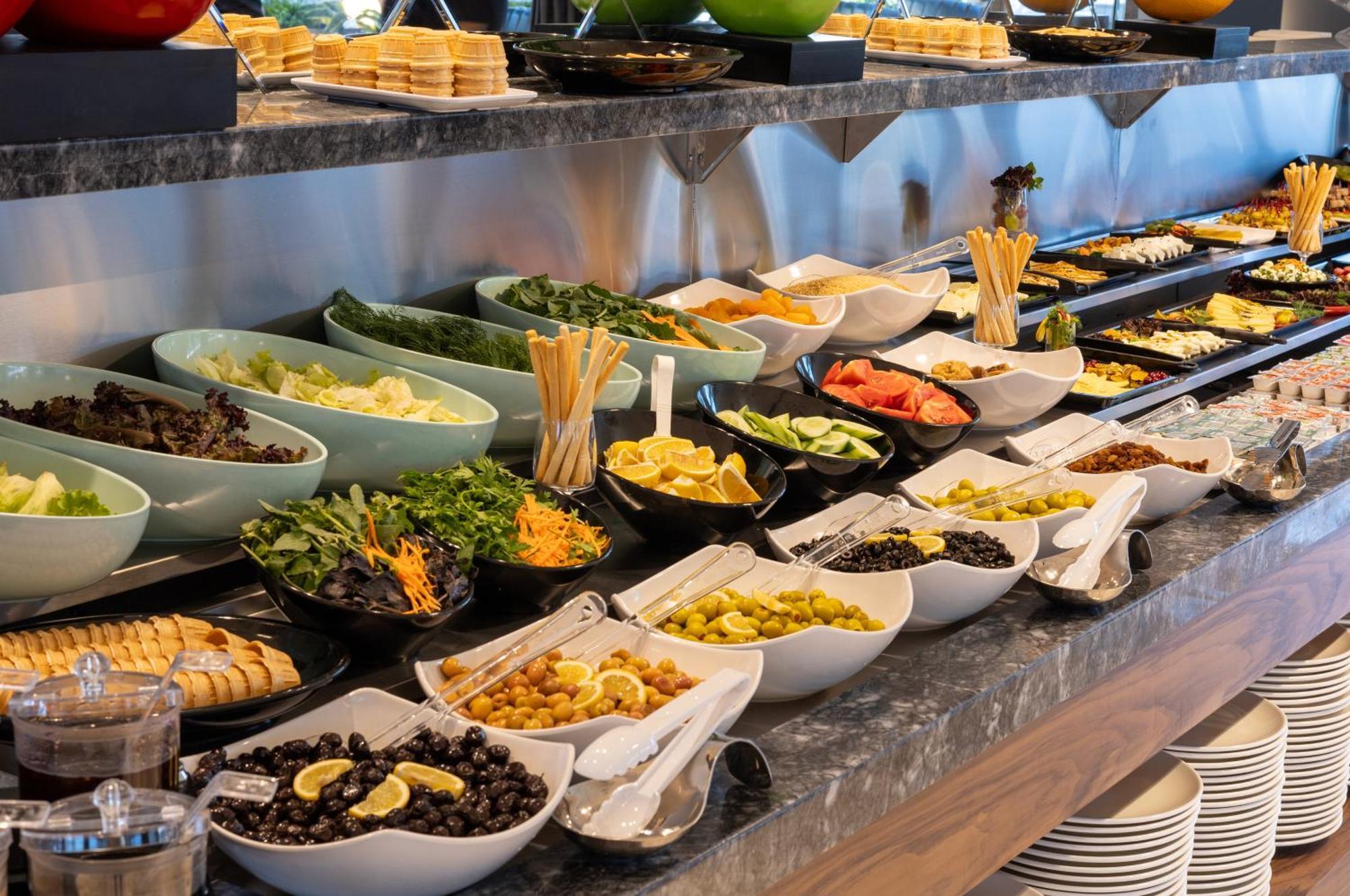Lilium Hotel & Suites Bursa Ngoại thất bức ảnh