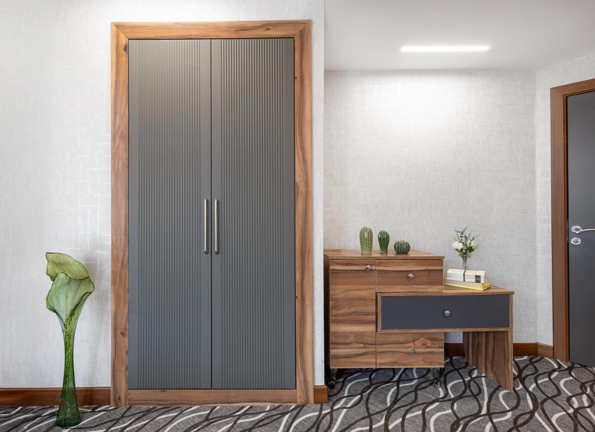 Lilium Hotel & Suites Bursa Ngoại thất bức ảnh