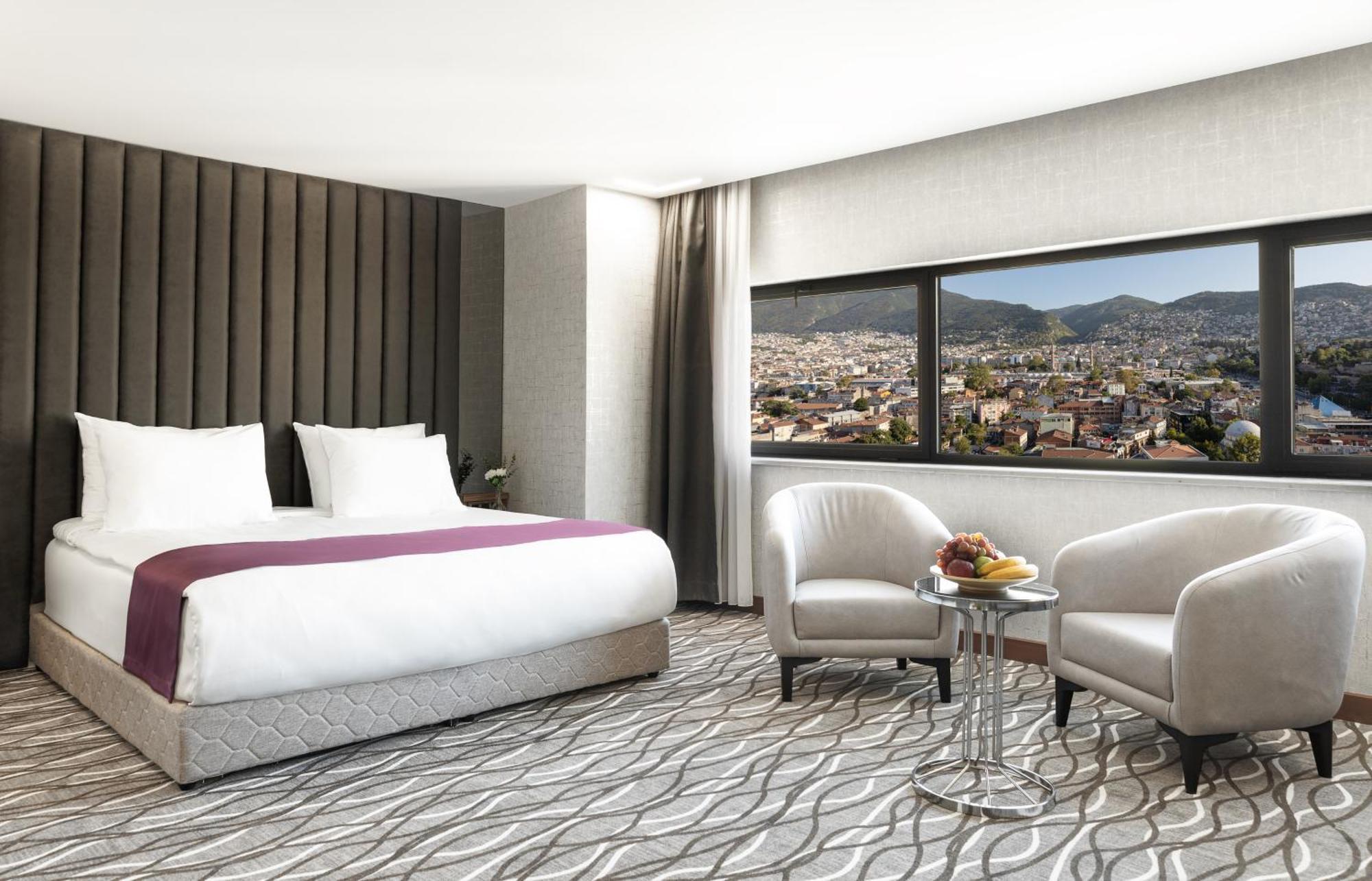 Lilium Hotel & Suites Bursa Ngoại thất bức ảnh