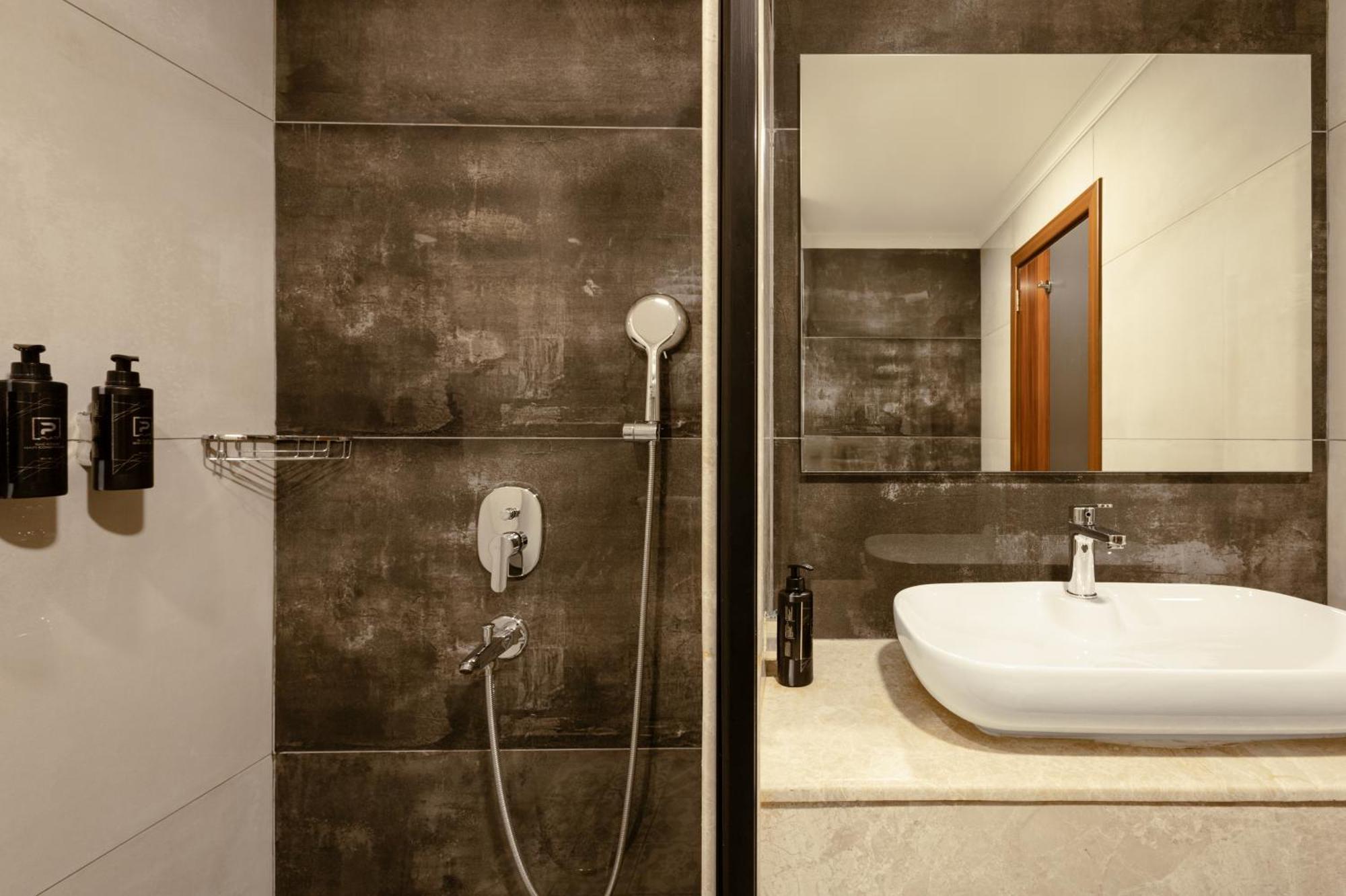 Lilium Hotel & Suites Bursa Ngoại thất bức ảnh