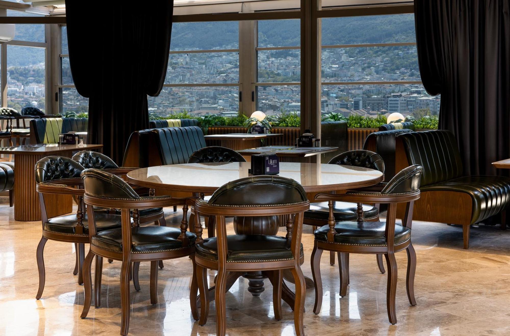 Lilium Hotel & Suites Bursa Ngoại thất bức ảnh