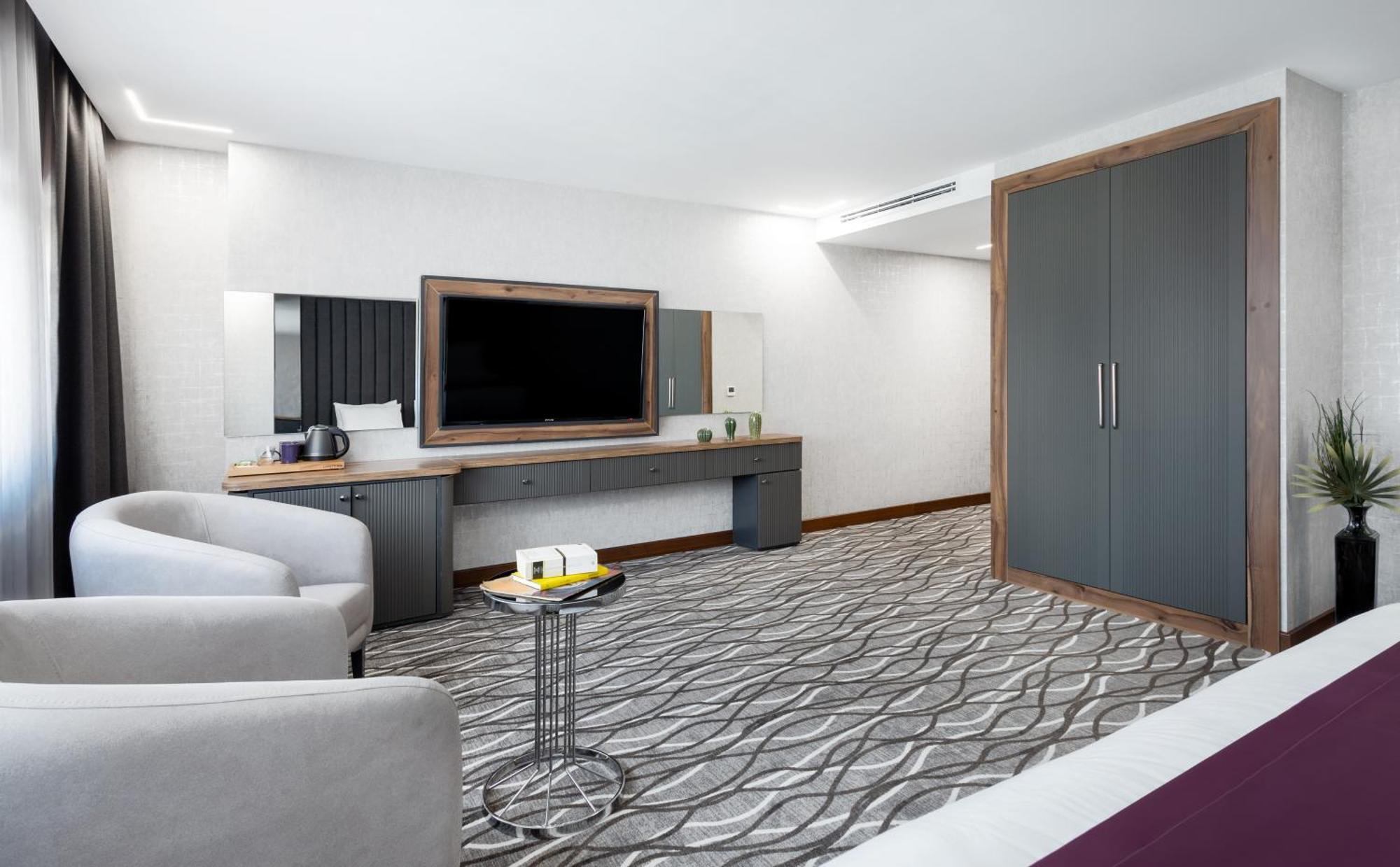 Lilium Hotel & Suites Bursa Ngoại thất bức ảnh