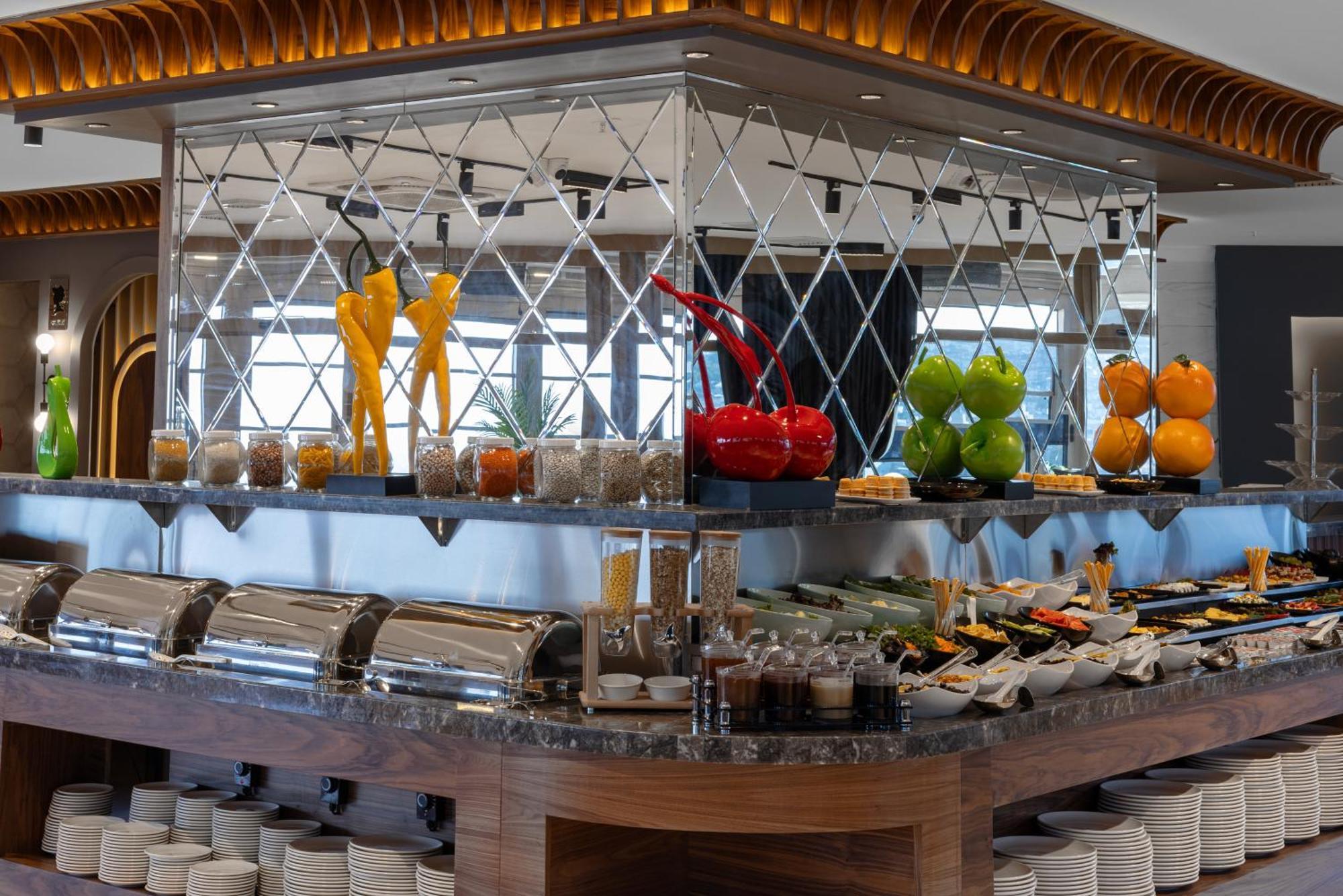 Lilium Hotel & Suites Bursa Ngoại thất bức ảnh