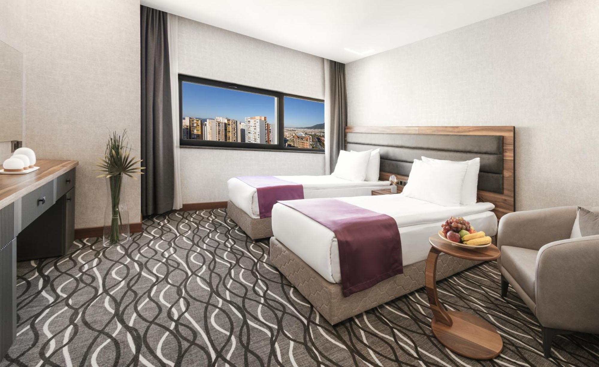Lilium Hotel & Suites Bursa Ngoại thất bức ảnh