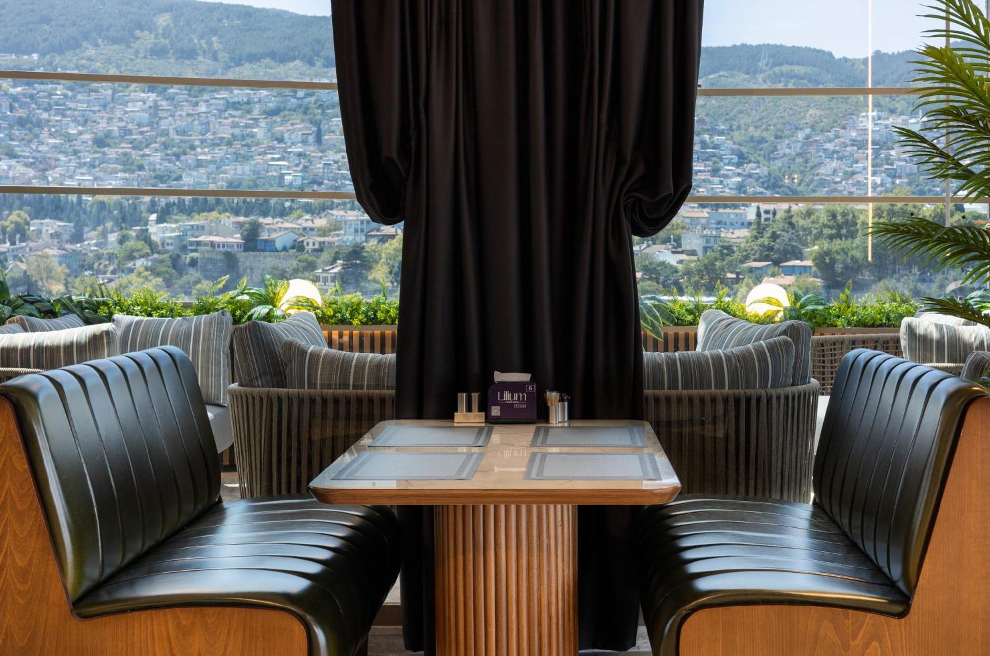 Lilium Hotel & Suites Bursa Ngoại thất bức ảnh