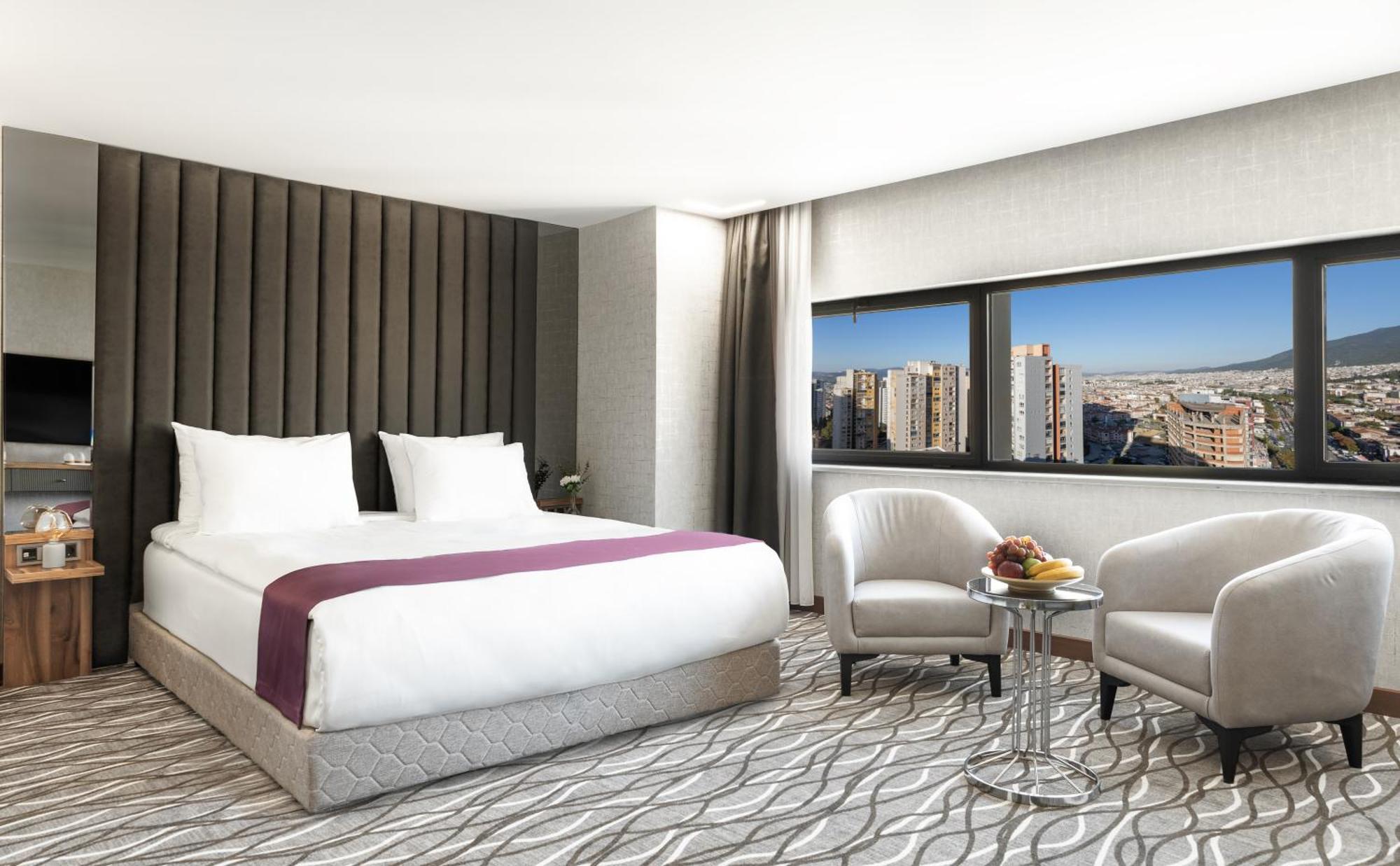 Lilium Hotel & Suites Bursa Ngoại thất bức ảnh
