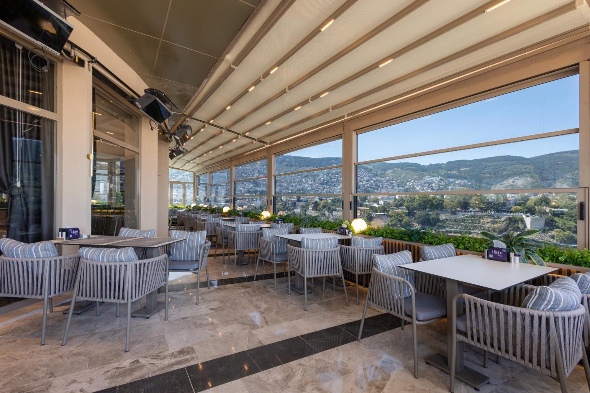 Lilium Hotel & Suites Bursa Ngoại thất bức ảnh
