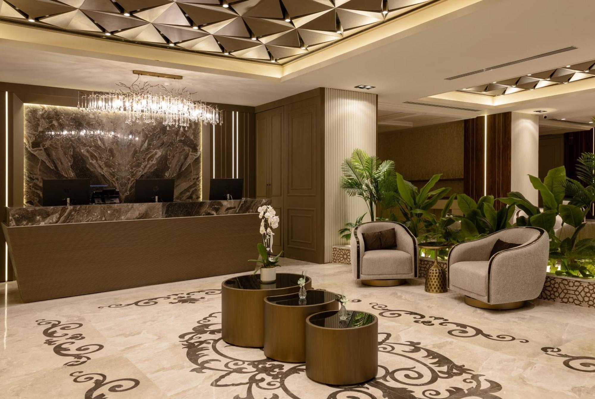 Lilium Hotel & Suites Bursa Ngoại thất bức ảnh