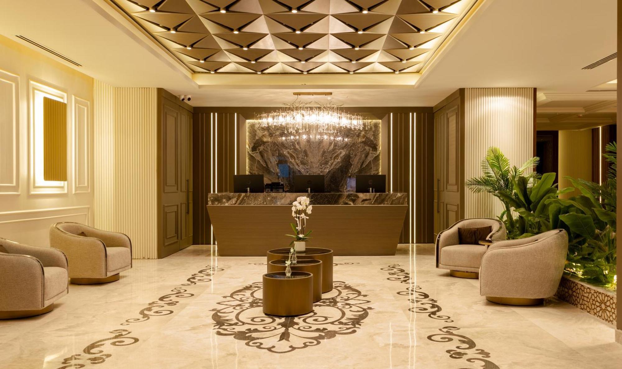 Lilium Hotel & Suites Bursa Ngoại thất bức ảnh